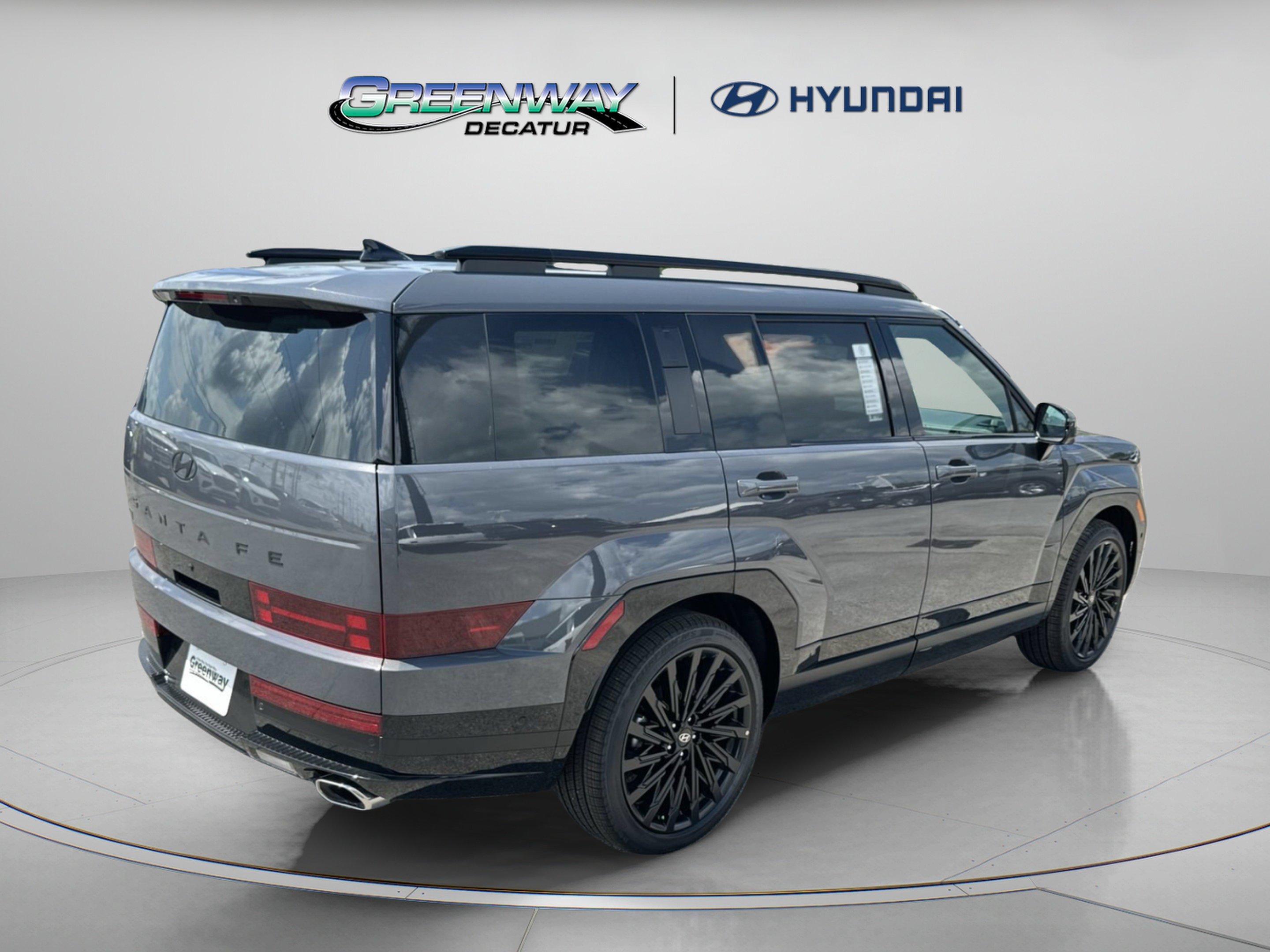 New 2026 Hyundai Santa Fe Calligraphy FWD image 8