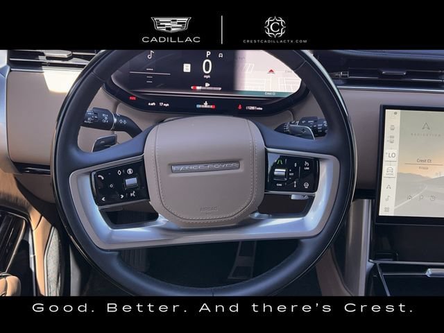 Used 2025 Land Rover Range Rover Long Wheelbase Autobiography AWD/4WD image 10