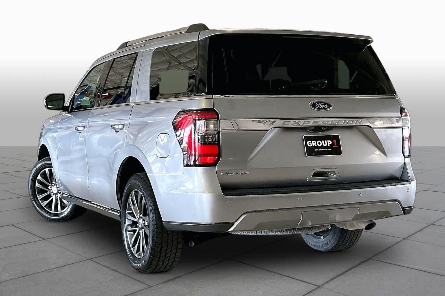 Used 2021 Ford Expedition Limited AWD/4WD image 11