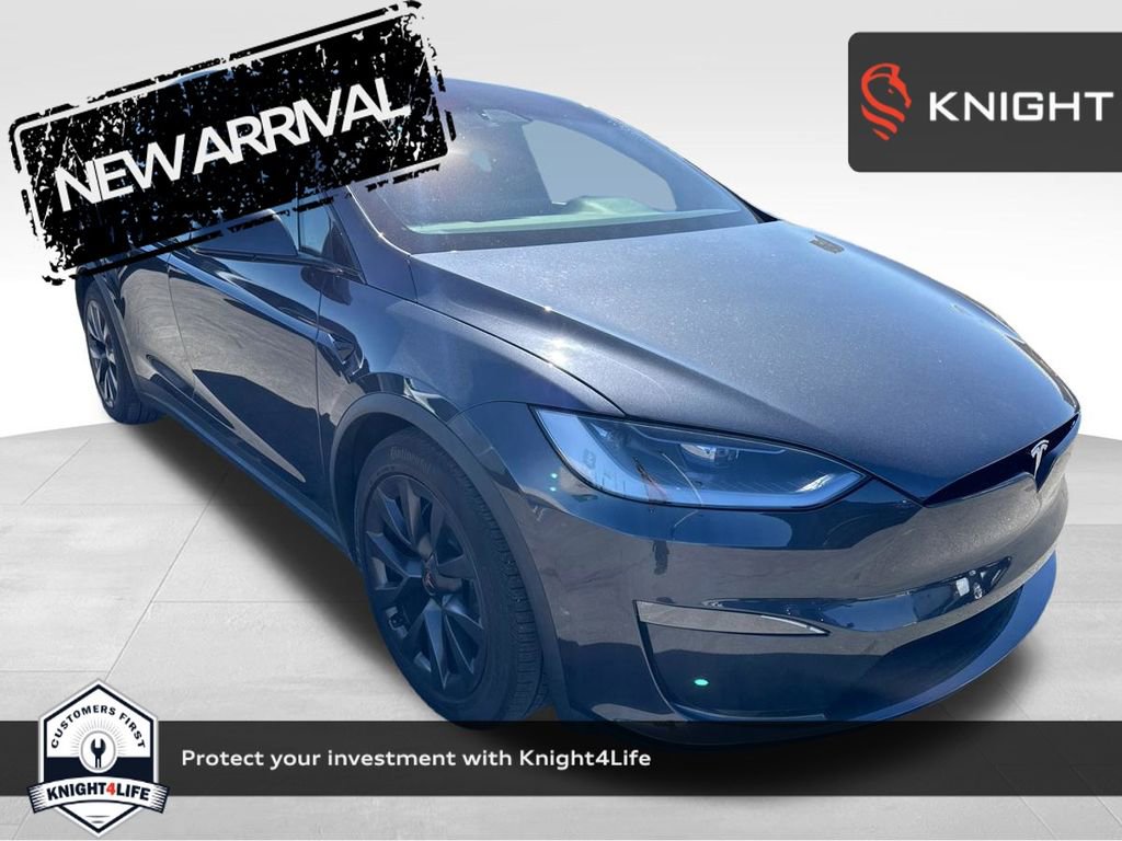 Used 2024 Tesla Model X