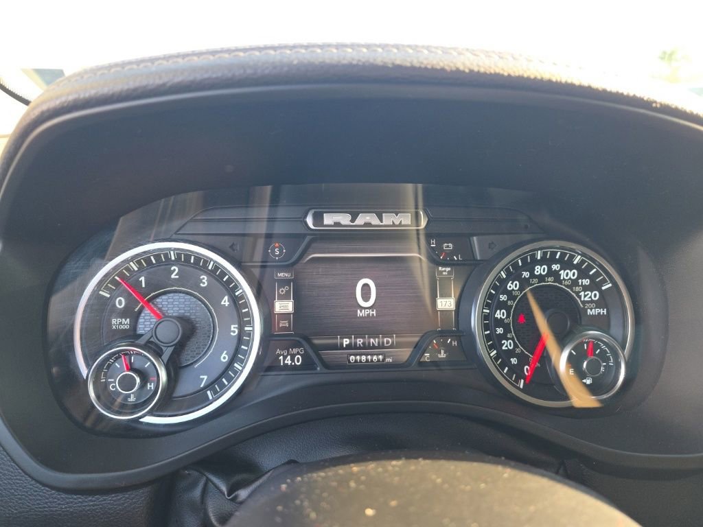 Used 2022 RAM 1500 Laramie image 44