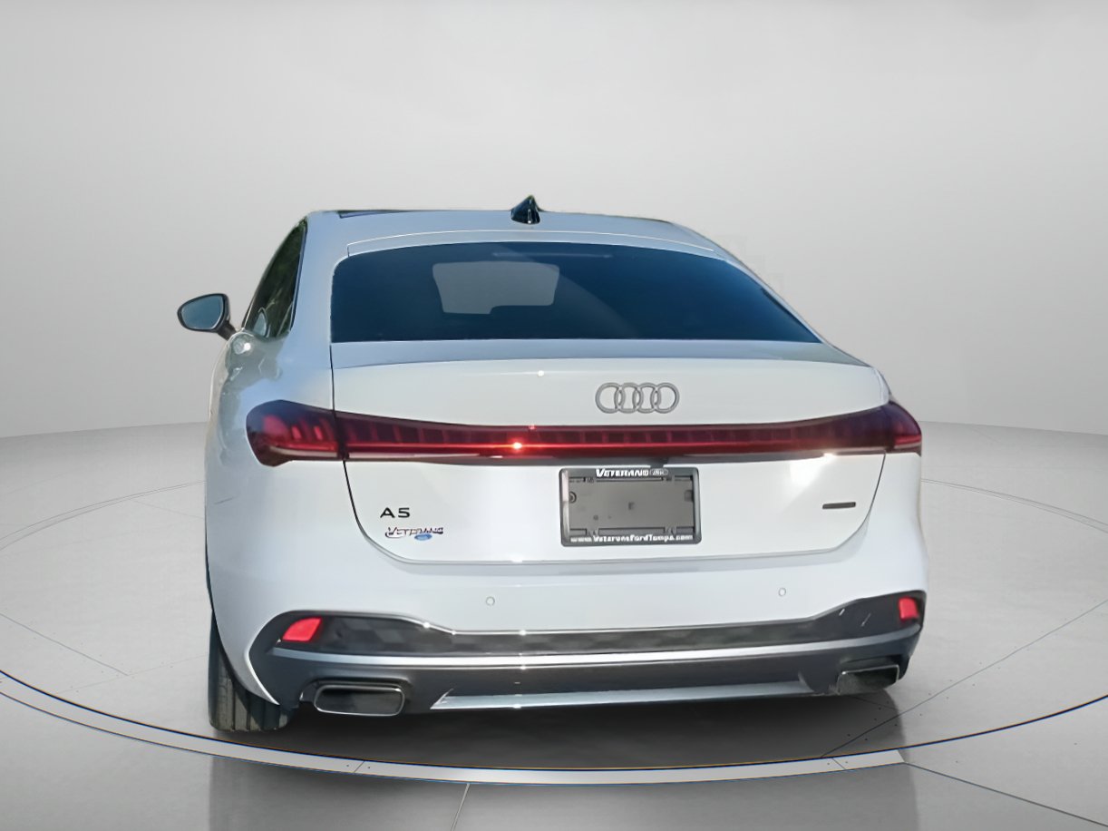 Used 2025 Audi A5 2.0T Premium Plus AWD/4WD image 23