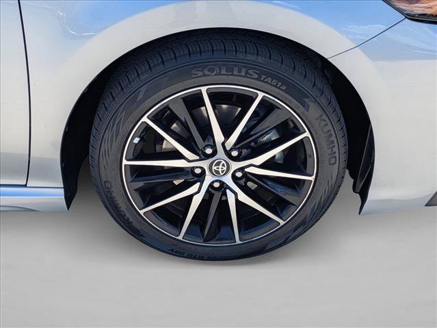 Certified 2024 Toyota Camry SE FWD image 22