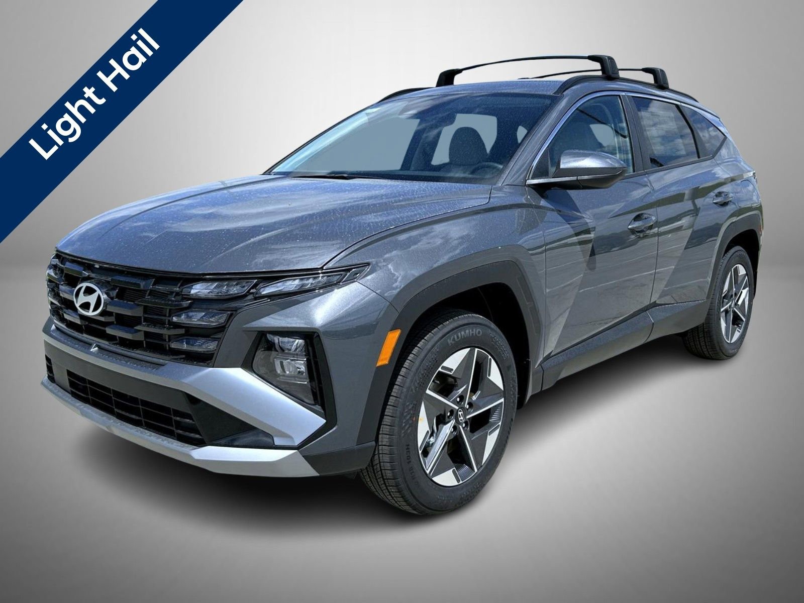 New 2026 Hyundai Tucson SEL AWD/4WD image 1