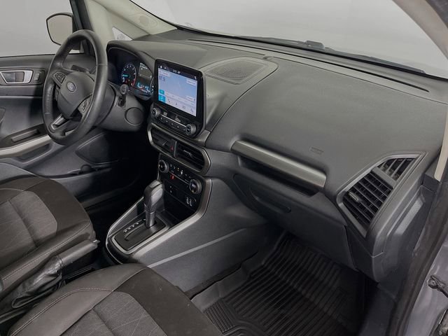 Used 2018 Ford EcoSport SE w/ SE Convenience Package image 29