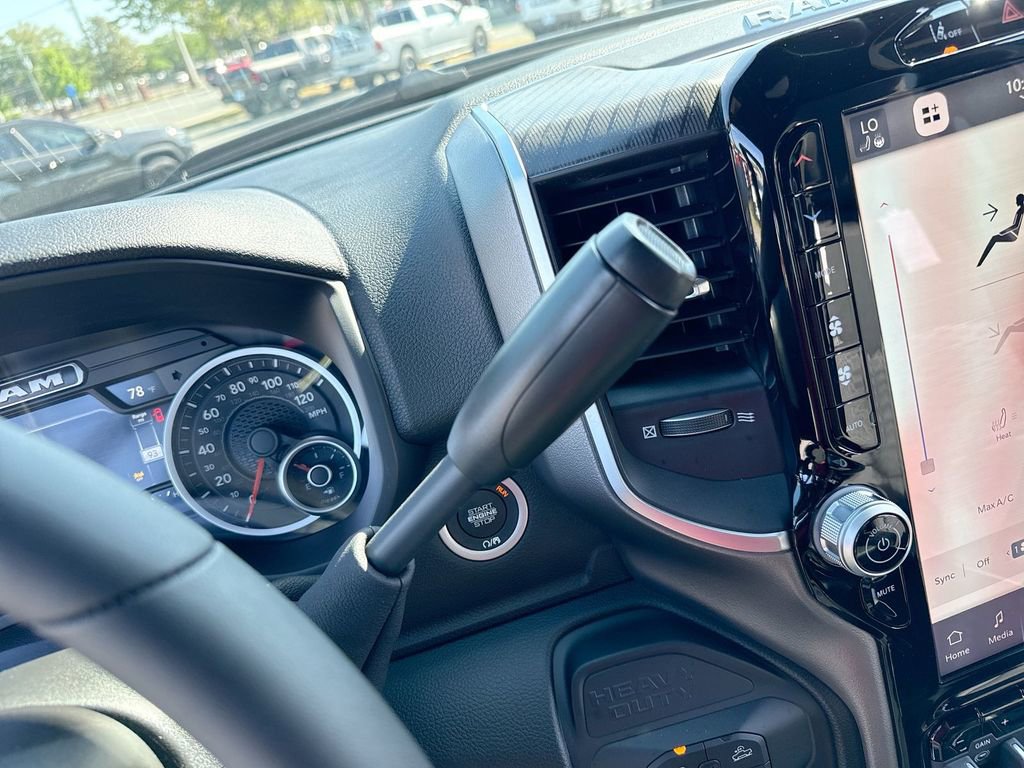 New 2026 RAM 2500 Big Horn image 17