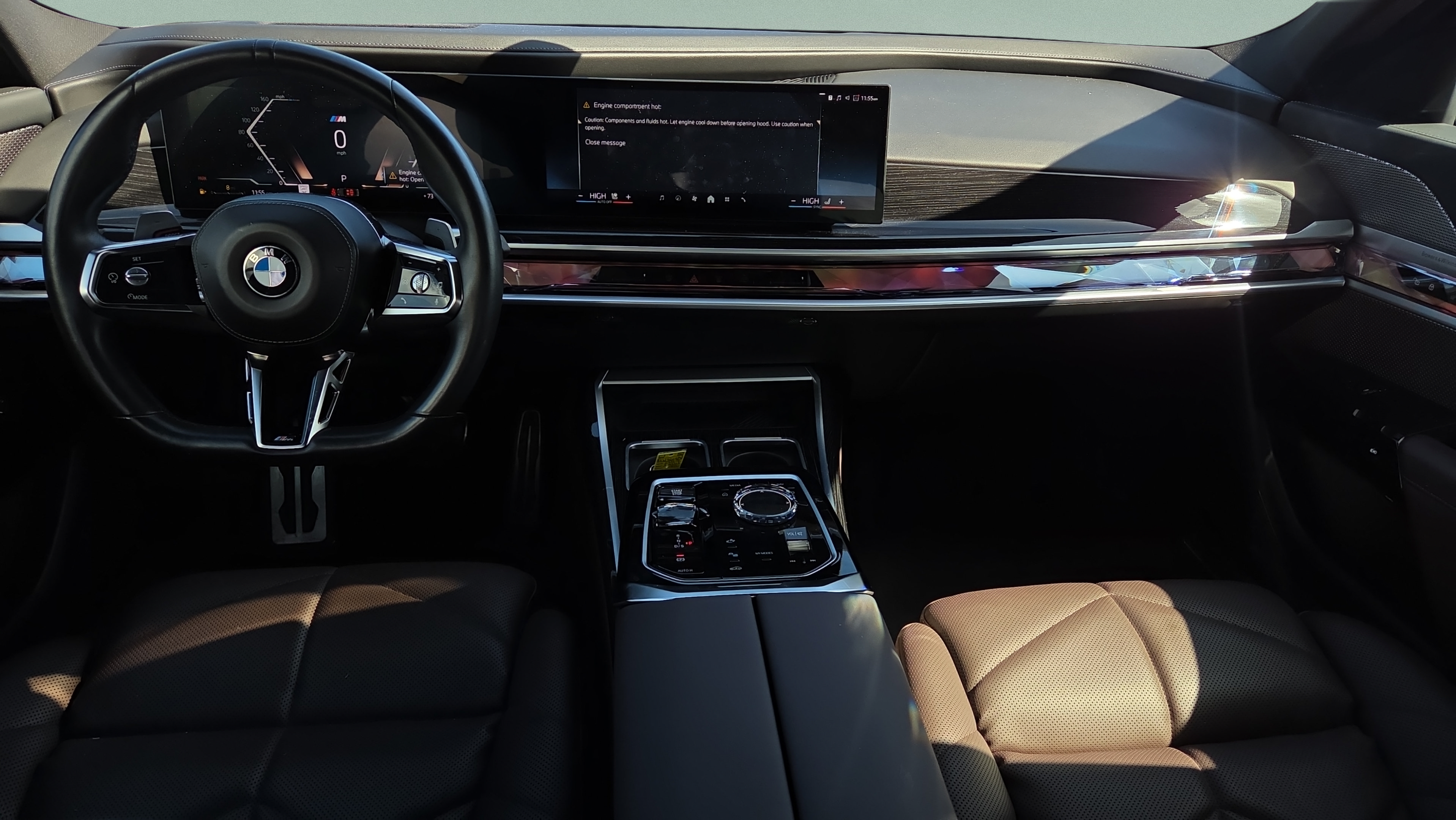 Used 2023 BMW 740i RWD image 12