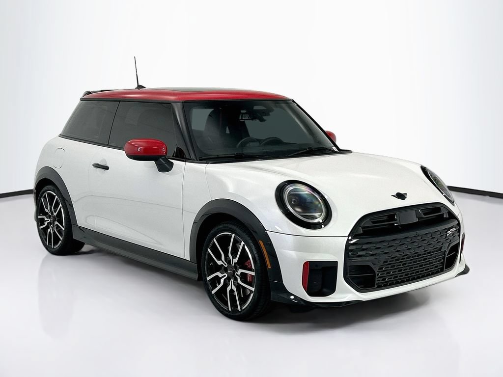 Certified 2026 MINI Cooper John Cooper Works FWD image 4
