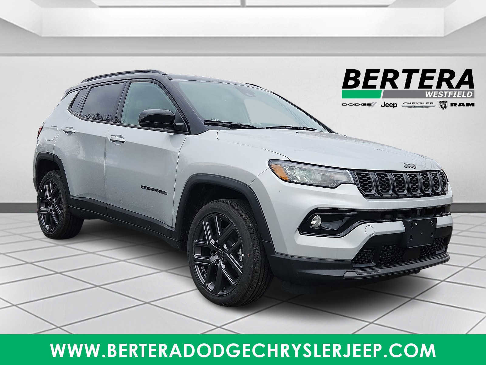 New 2026 Jeep Compass Limited