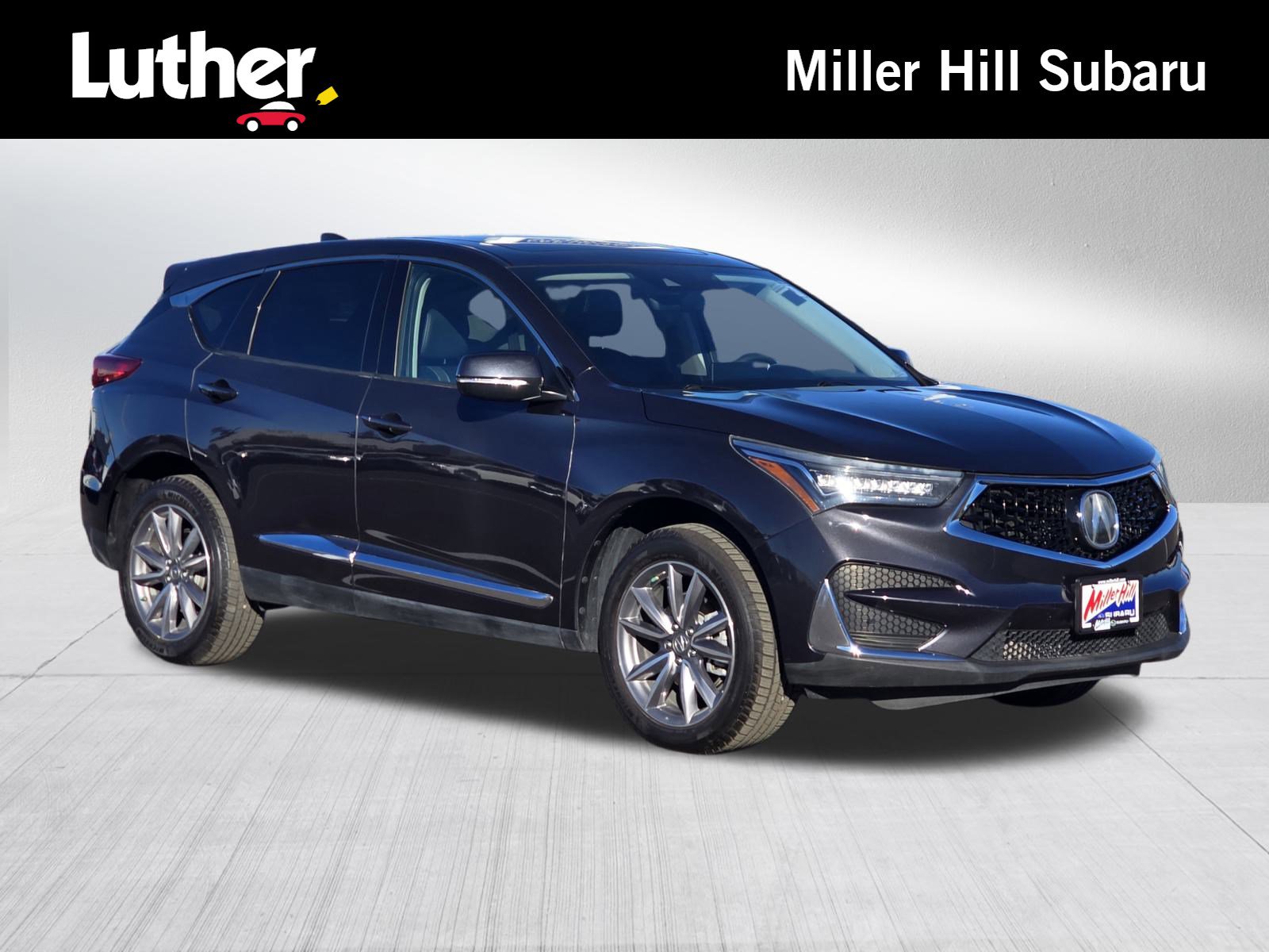 Used 2020 Acura RDX FWD w/ Technology Package image 1