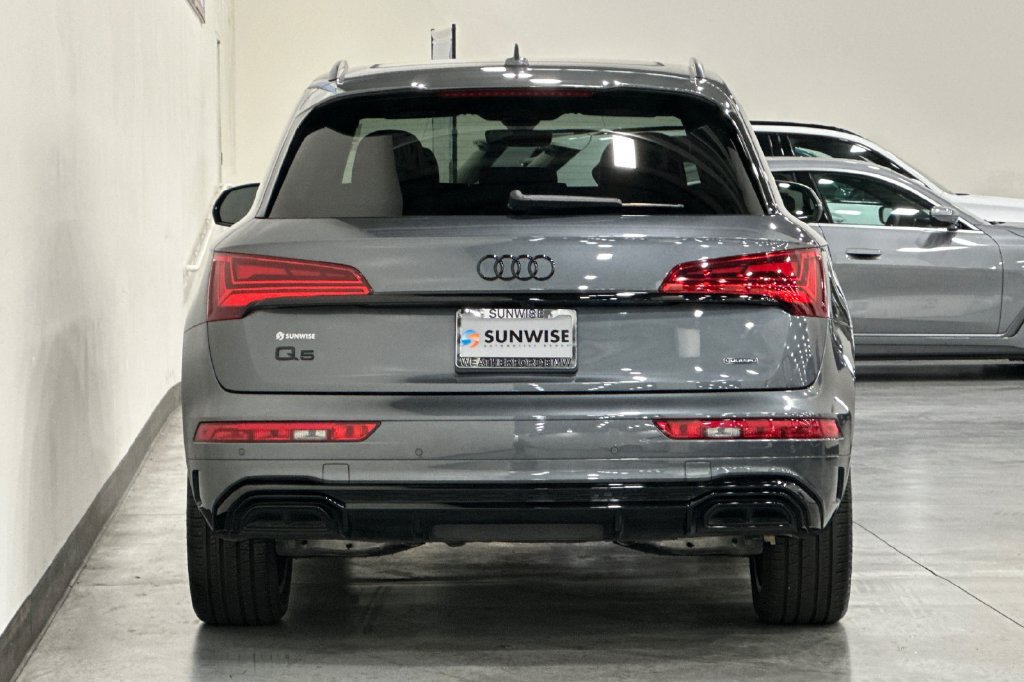 Used 2025 Audi Q5 2.0T Premium Plus AWD/4WD image 5