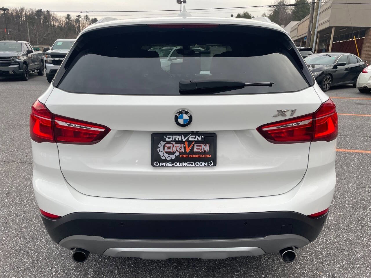 Used 2016 BMW X1 xDrive28i AWD/4WD image 10