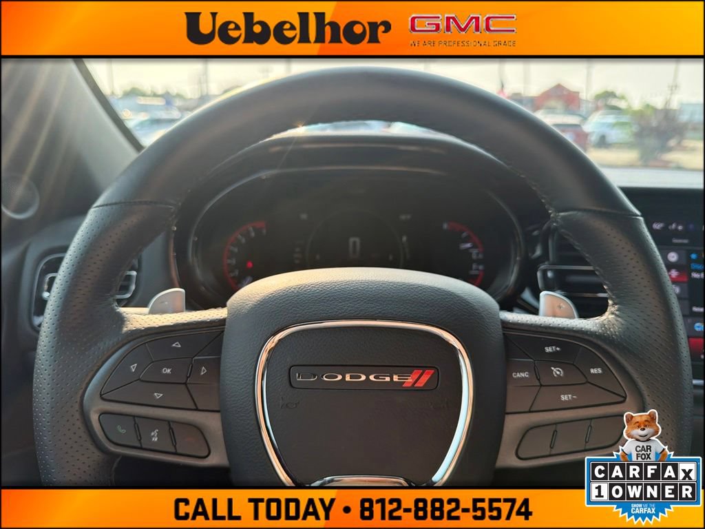 Used 2026 Dodge Durango GT AWD/4WD image 31