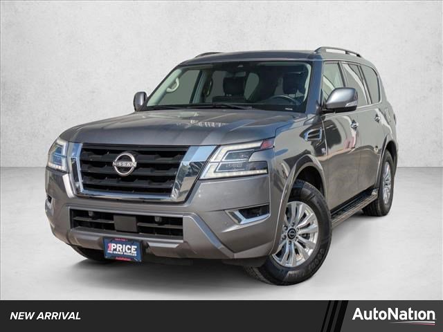 Used 2022 Nissan Armada SV