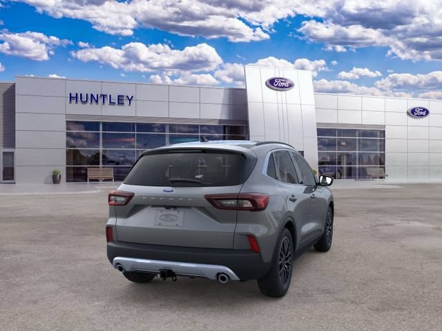 New 2024 Ford Escape SE w/ PHEV Premium Package FWD image 9