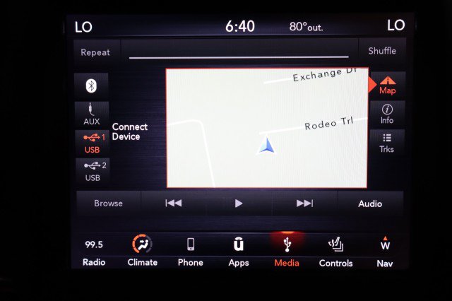 Used 2018 RAM 2500 Laramie w/ Sport Appearance Group AWD/4WD image 49