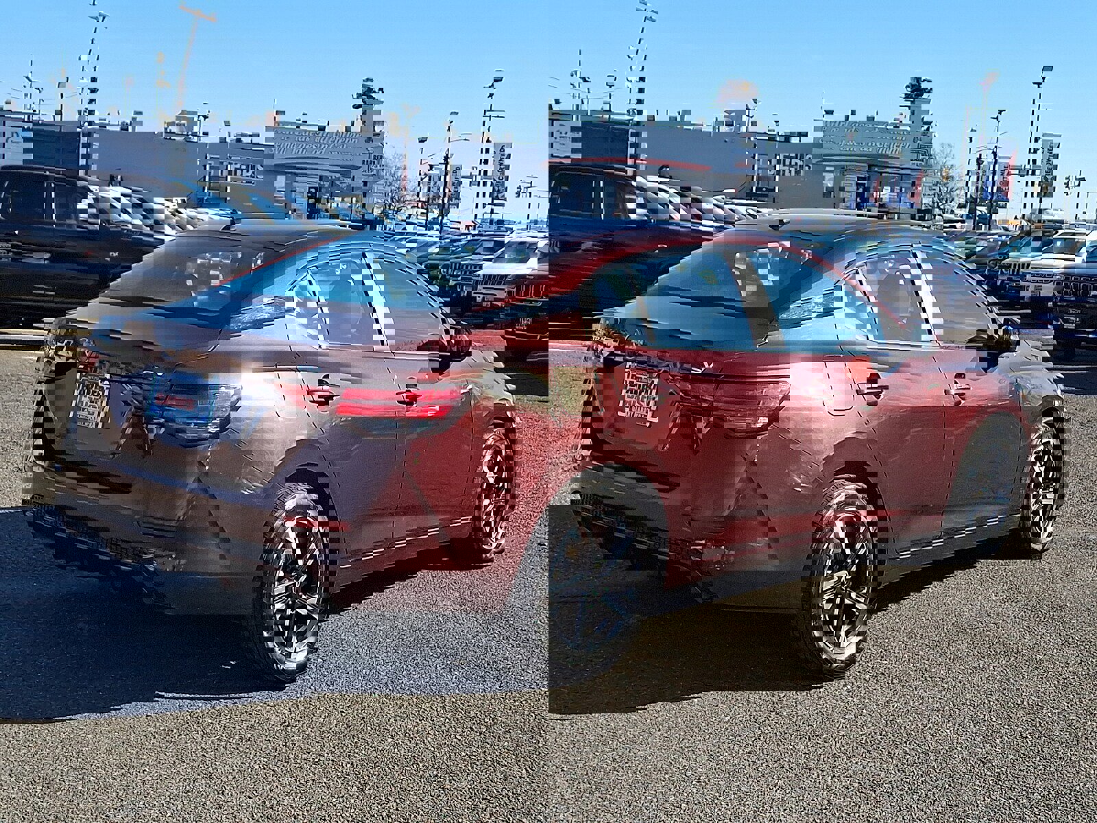 Used 2024 Nissan Sentra SV image 6