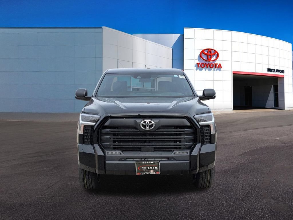 New 2026 Toyota Tundra SR5 w/ SR5 Convenience Package AWD/4WD image 7