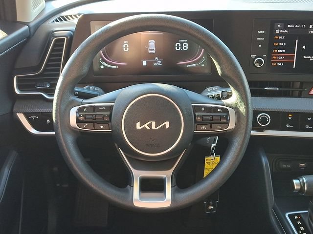Used 2024 Kia Sportage LX FWD image 19