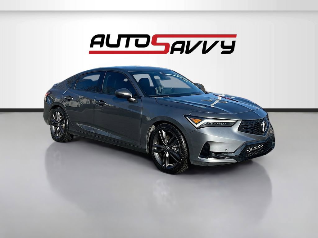Used 2024 Acura Integra A-Spec