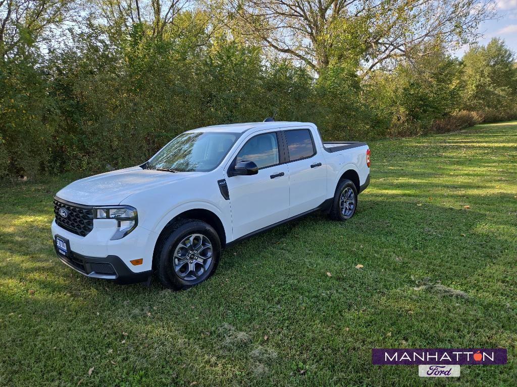 New 2025 Ford Maverick XLT w/ XLT Luxury Package