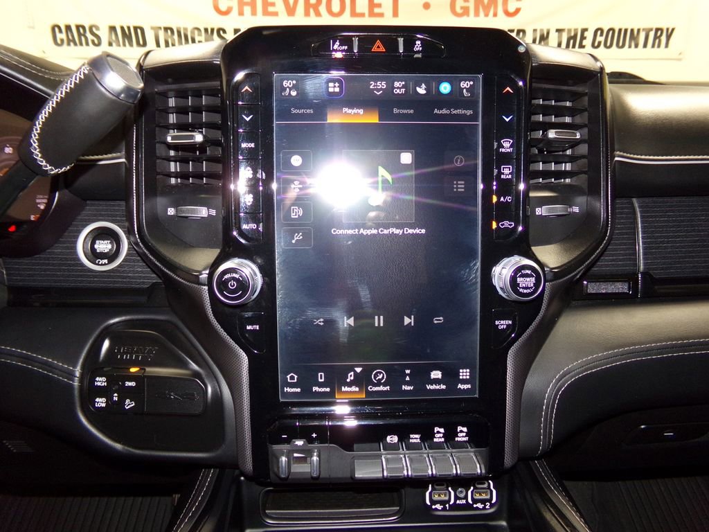 Used 2024 RAM 2500 Limited image 21