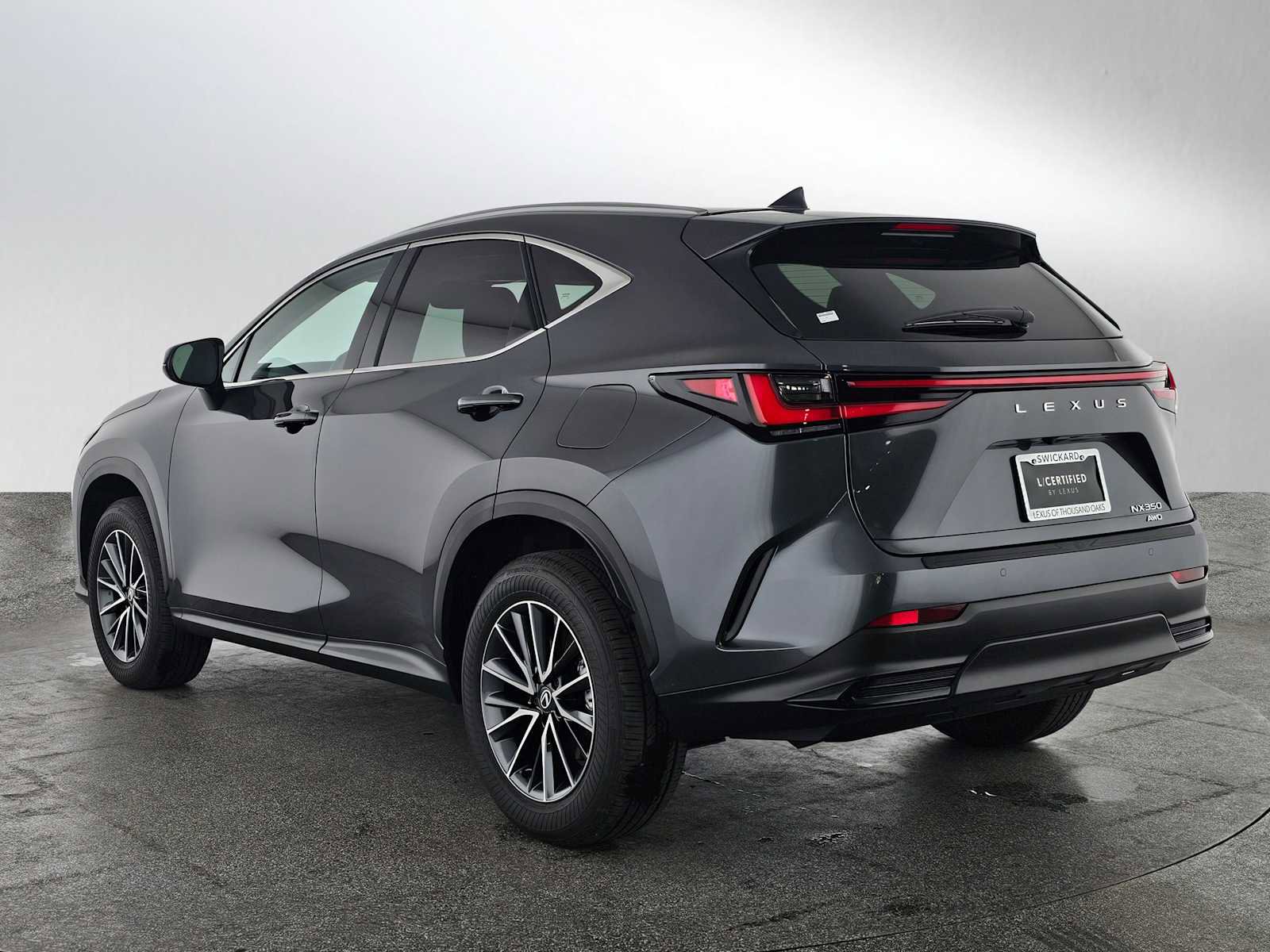 Certified 2026 Lexus NX 350 NX 350 AWD w/ Accessory Package (Z2) image 5