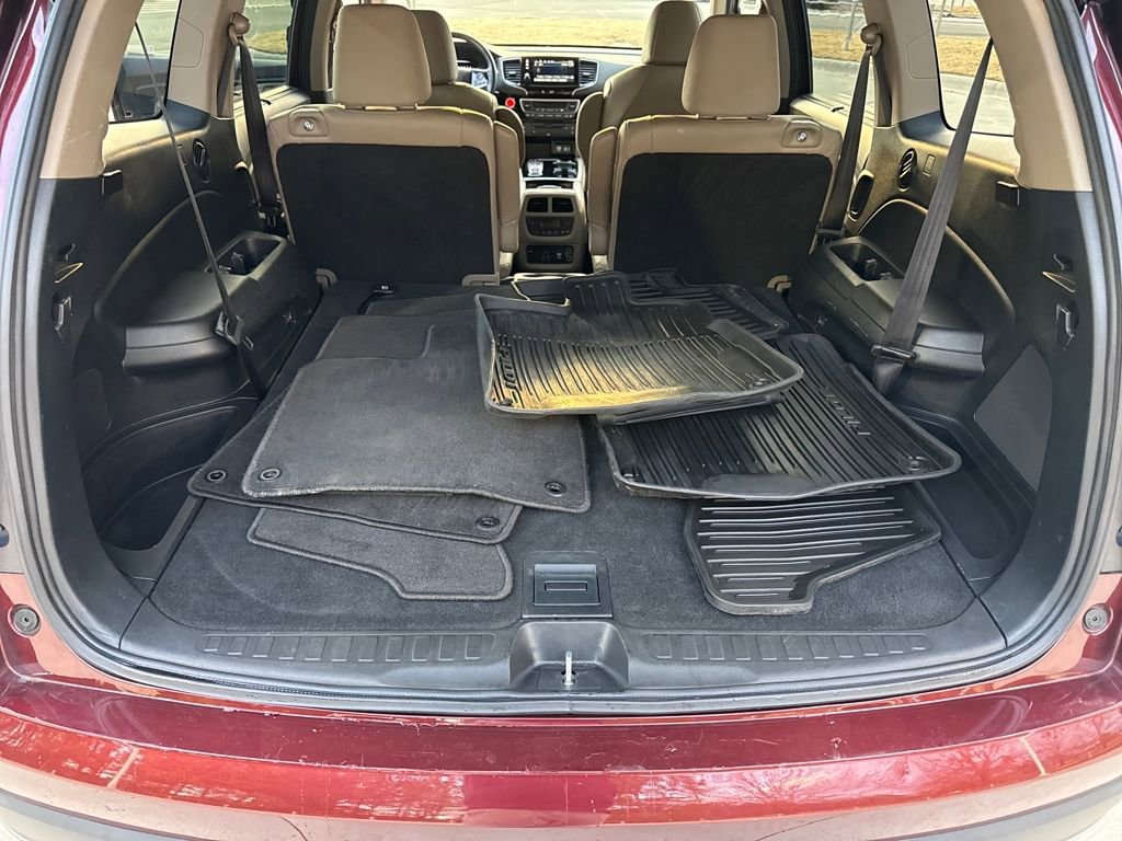 Used 2022 Honda Pilot Elite image 27