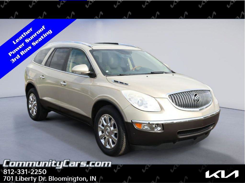 Used 2012 Buick Enclave Leather FWD image 1