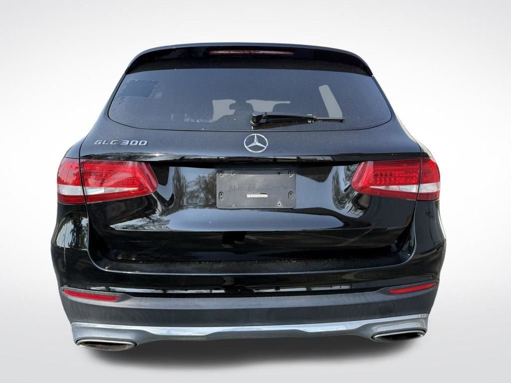Used 2018 Mercedes-Benz GLC 300 image 5