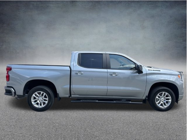 Used 2025 Chevrolet Silverado 1500 RST w/ LPO, Dark Essentials Package RWD image 12