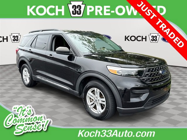 Used 2020 Ford Explorer XLT