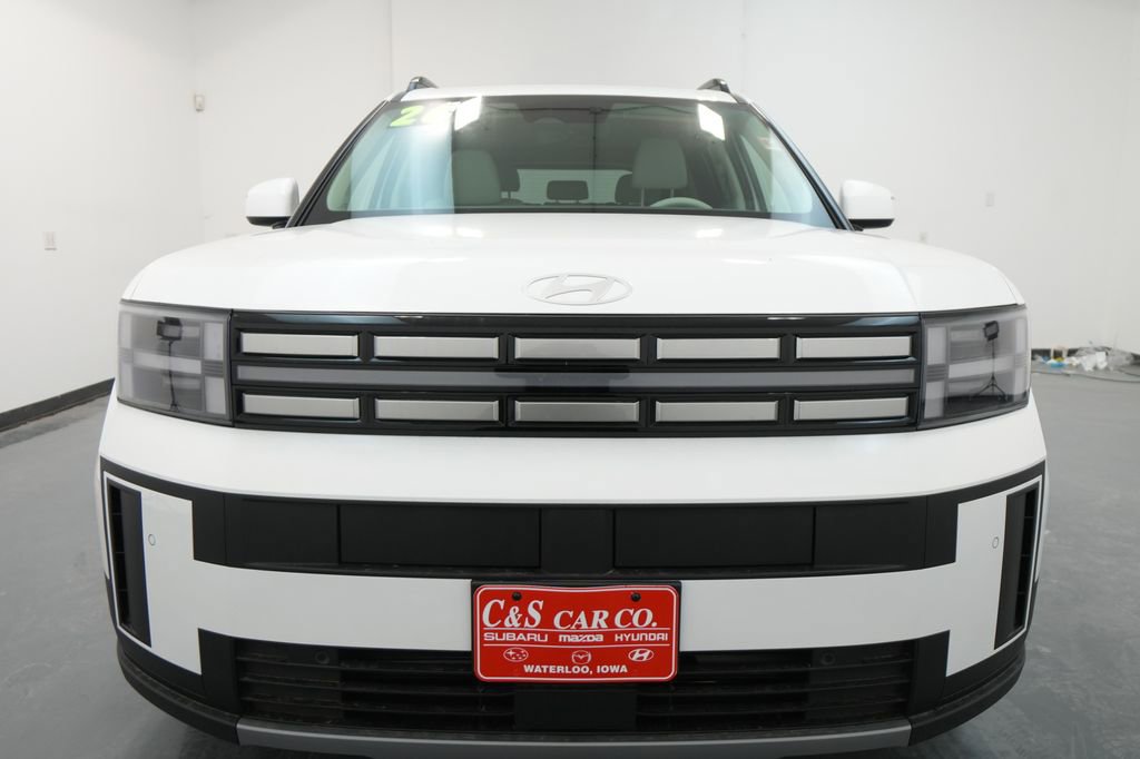 New 2026 Hyundai Santa Fe SEL image 2