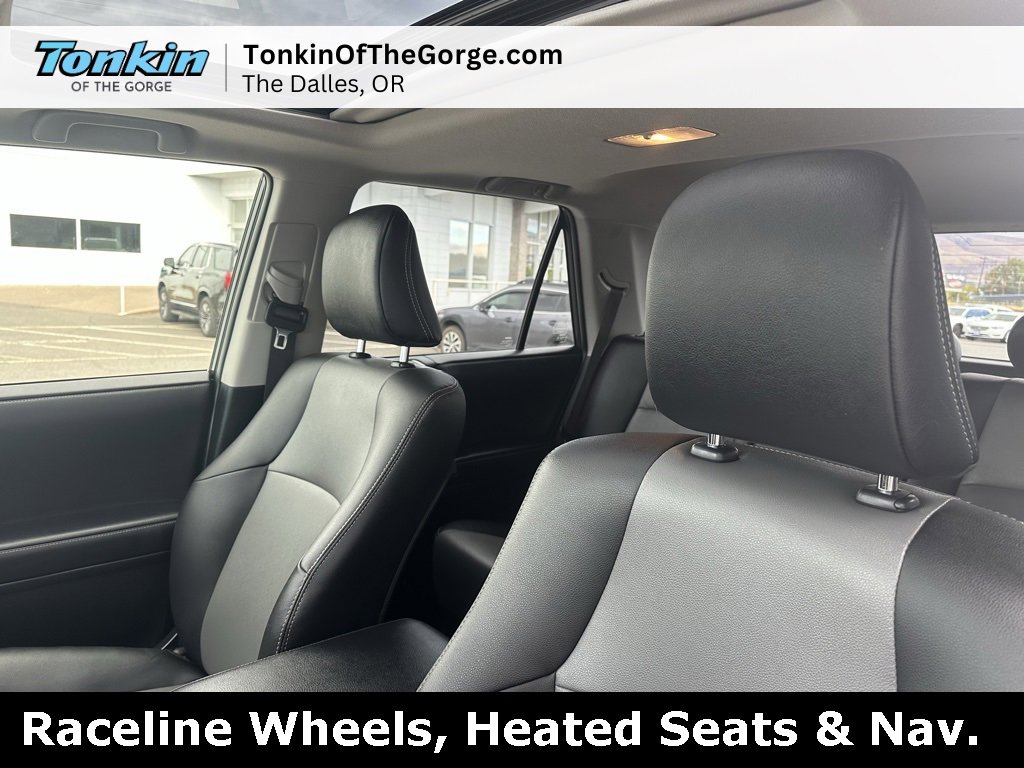 Used 2024 Toyota 4Runner SR5 Premium image 15