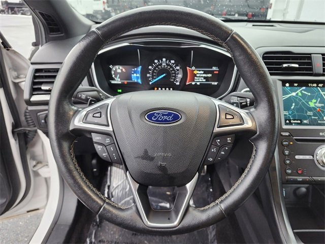 Used 2017 Ford Fusion Sport w/ Equipment Group 401A image 27