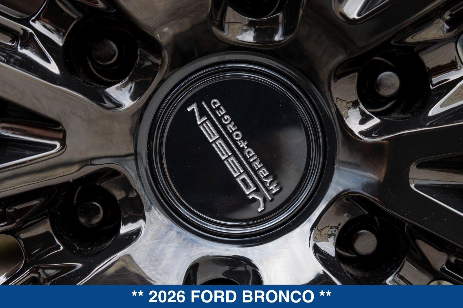 New 2026 Ford Bronco Badlands AWD/4WD image 24