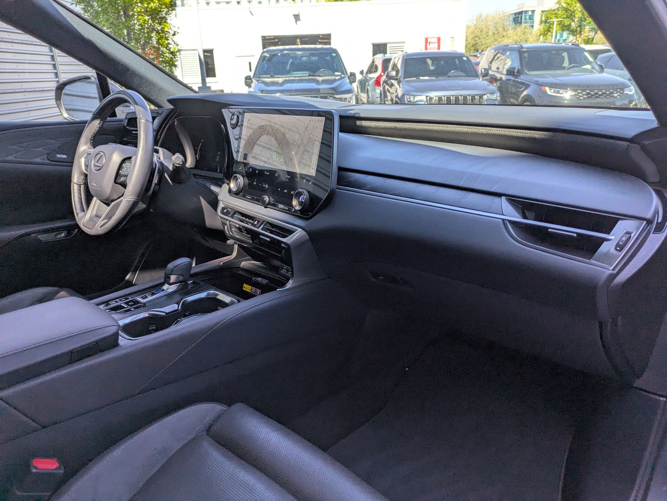 Used 2024 Lexus RX 350 w/ Convenience Package AWD/4WD image 30