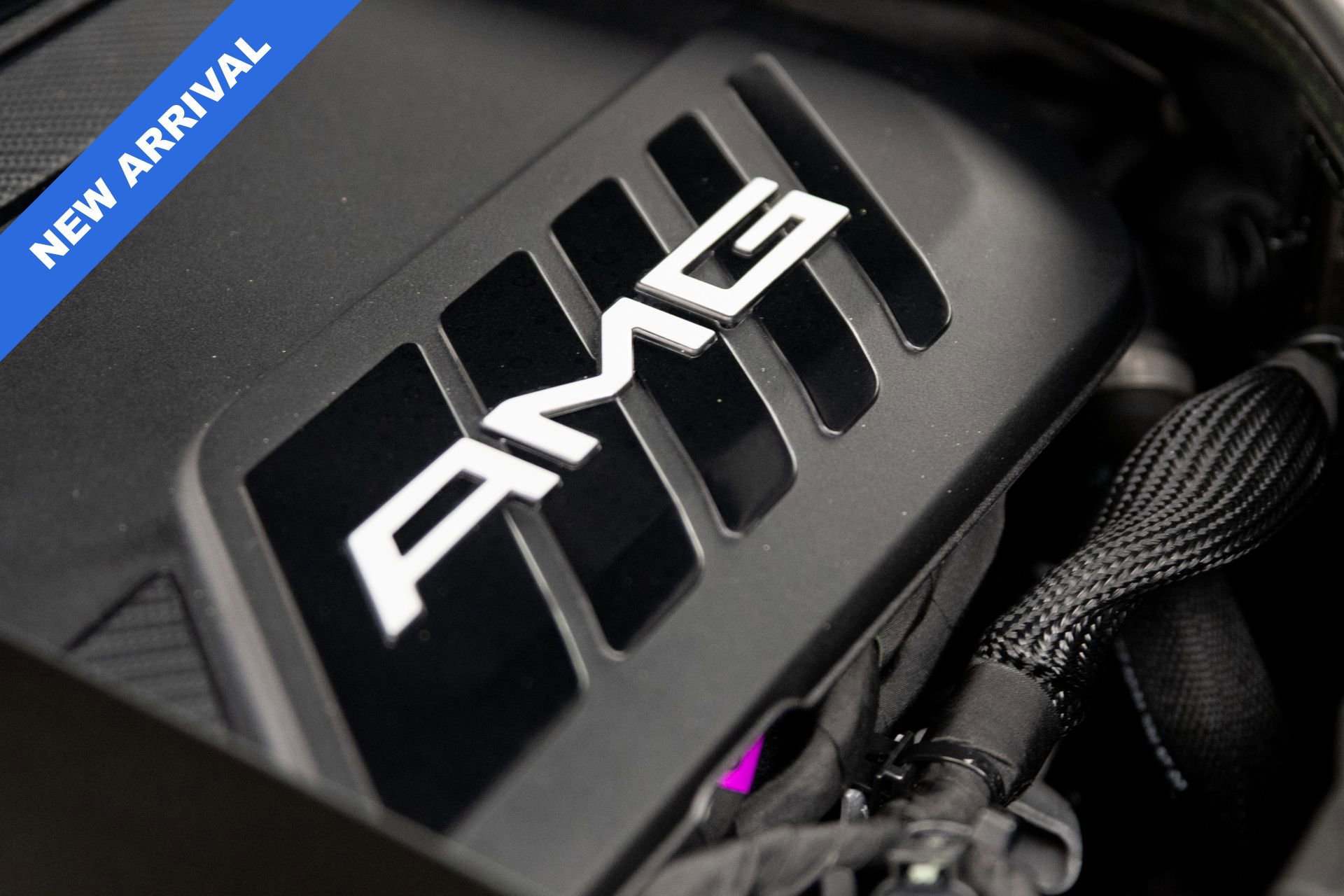 Used 2024 Mercedes-Benz C 43 AMG 4MATIC Sedan image 25