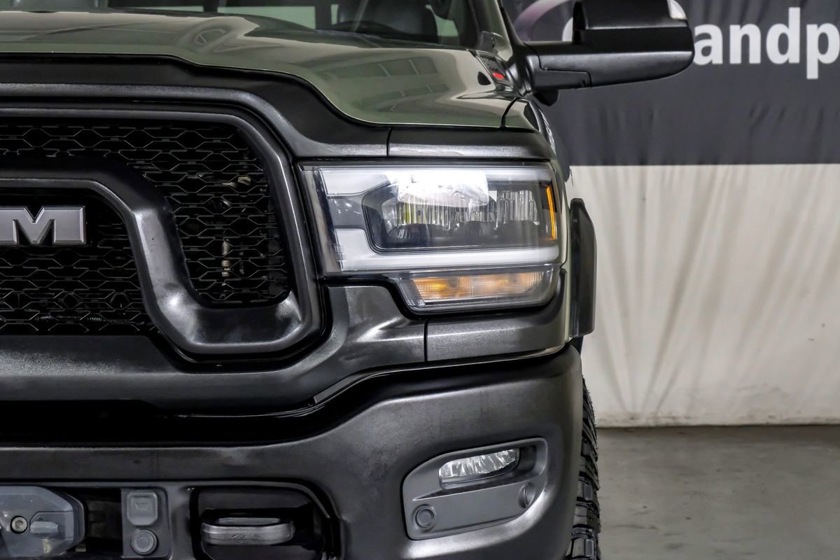 Used 2021 RAM 2500 Power Wagon AWD/4WD image 40