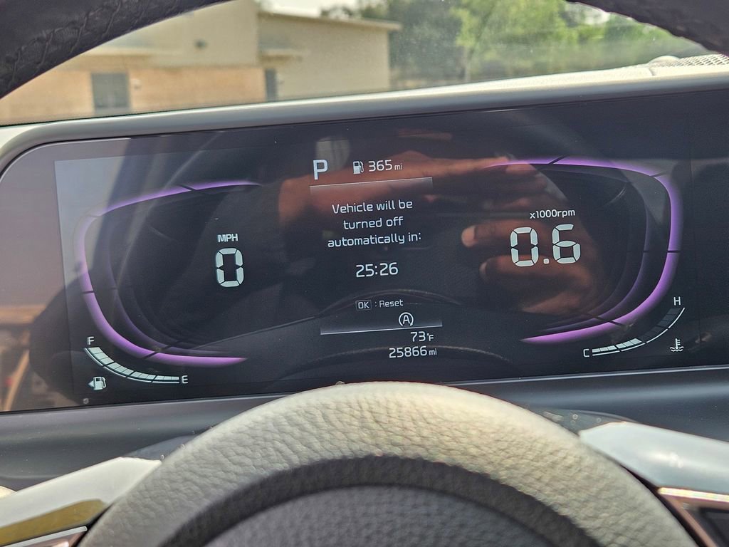 Used 2025 Kia Seltos S FWD image 20