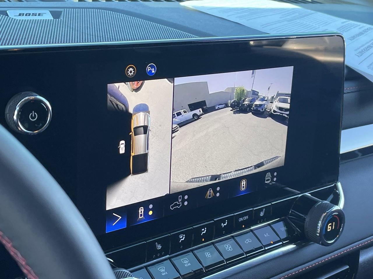 Used 2024 Chevrolet Colorado Z71 w/ Z71 Convenience Package 2 image 25