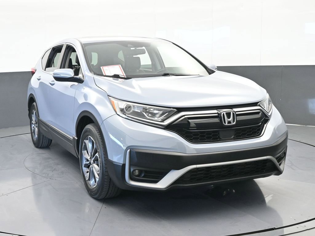 Used 2022 Honda CR-V EX-L image 9