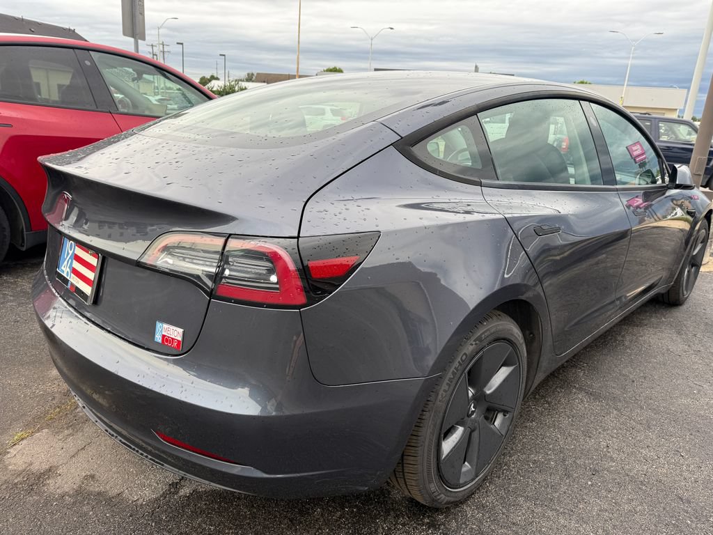 Used 2023 Tesla Model 3 Standard Range RWD image 14