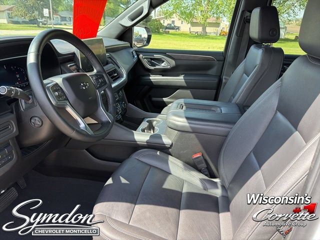 Used 2023 Chevrolet Tahoe Z71 w/ Luxury Package AWD/4WD image 10