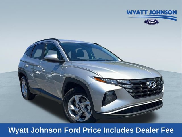 Used 2024 Hyundai Tucson SEL AWD/4WD image 1