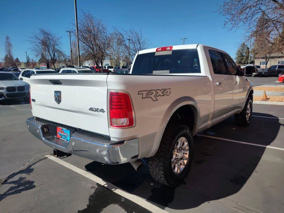 Used 2016 RAM 2500 Laramie AWD/4WD image 5