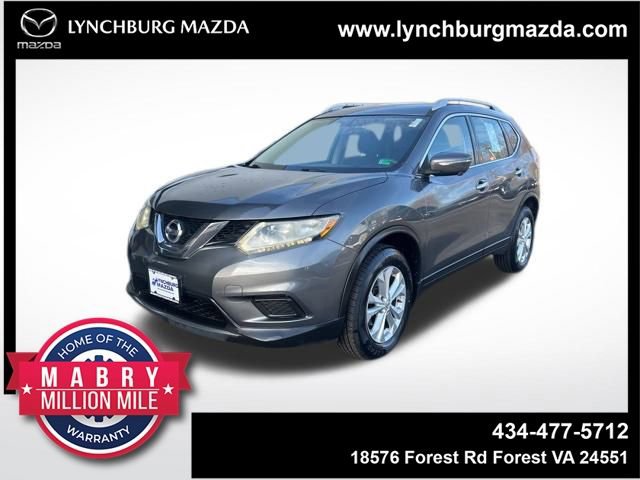 Used 2014 Nissan Rogue SV w/ SV Premium Package image 1