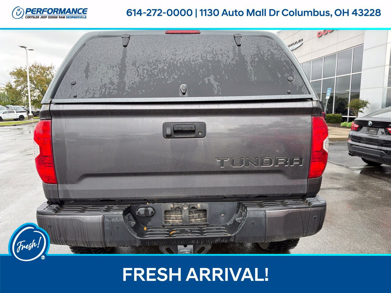 Used 2019 Toyota Tundra SR5 w/ TRD Sport Package AWD/4WD image 10