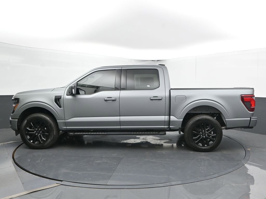 New 2025 Ford F150 XLT w/ Equipment Group 303A High image 7