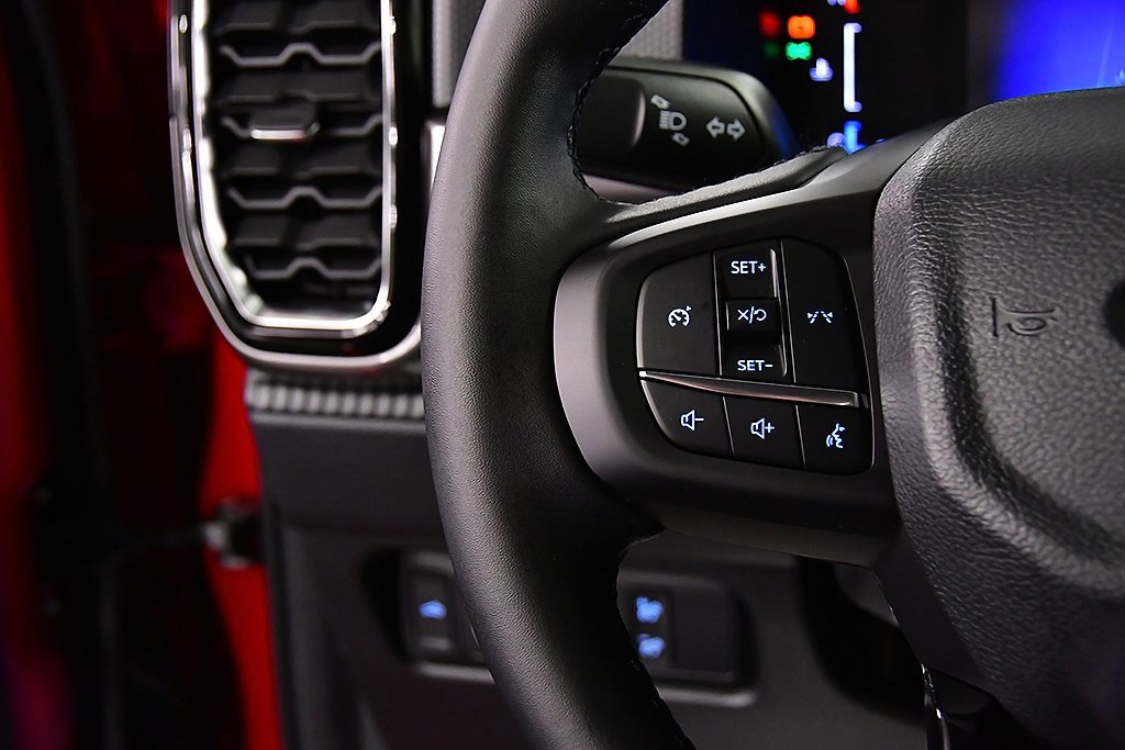 New 2025 Ford Ranger XLT w/ FX4 Off-Road Package image 21